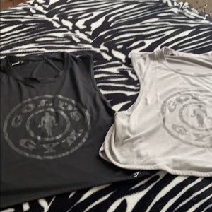 Gymshark golds gym bundle